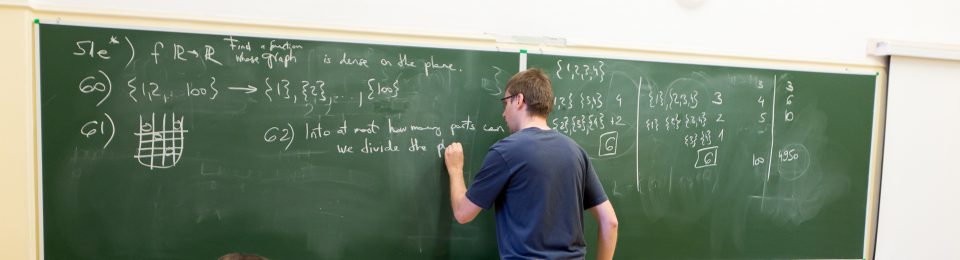 Budapest Semesters in Mathematics Education (BSME)